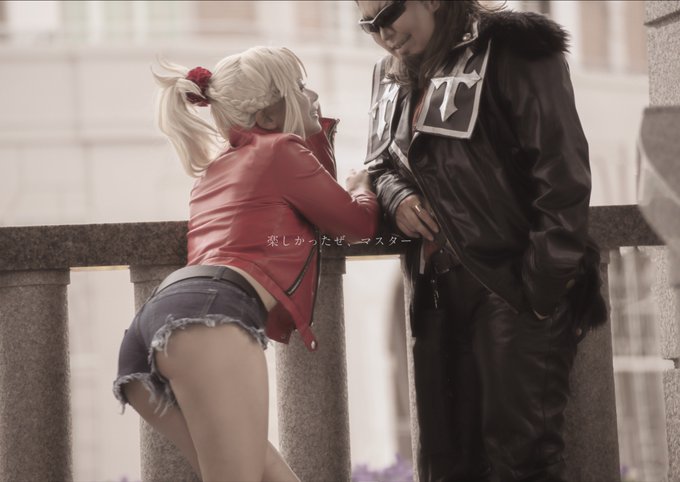 Twitterのコスプレ画像72