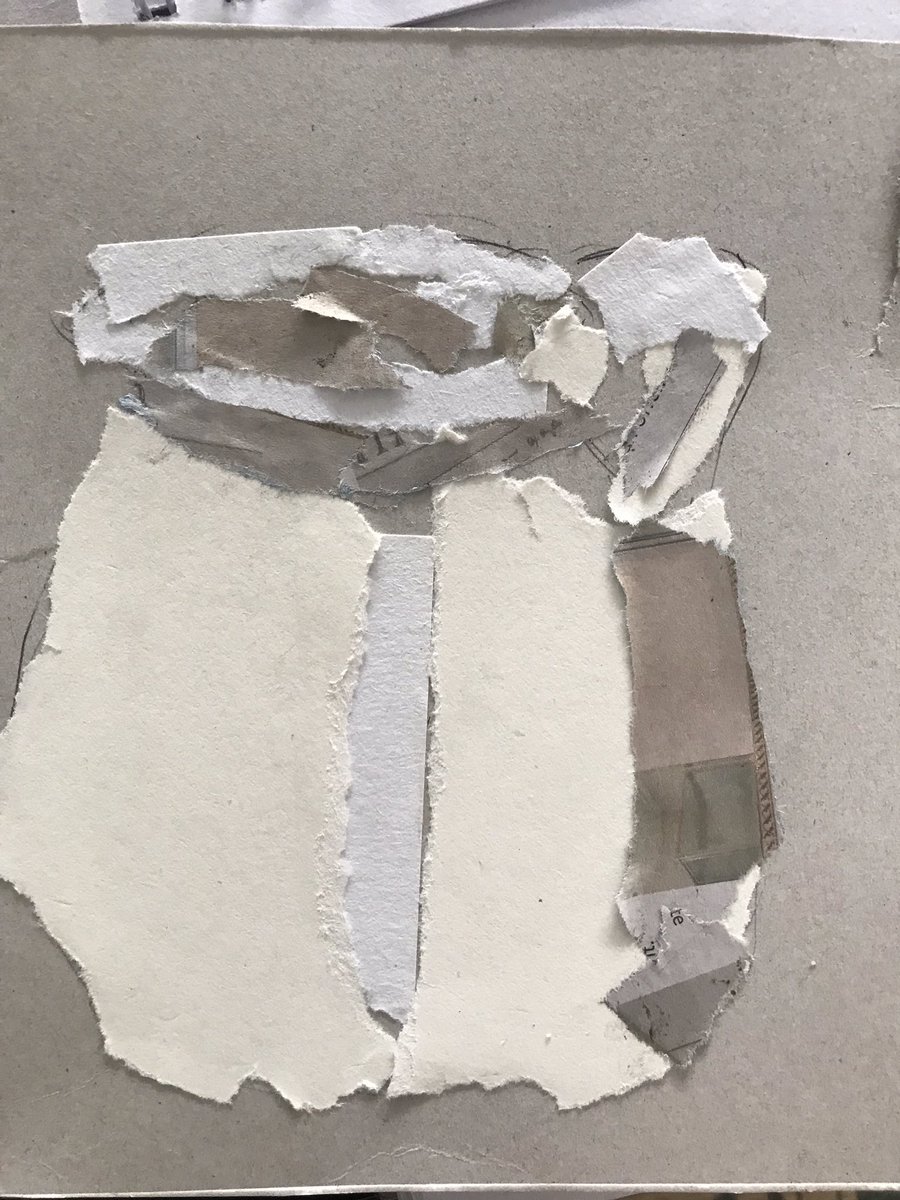 trinitypaintbox's tweet photo. @GinMert I’m considering doing some more with limited colour. This was a small one on cardboard I did for an exercise in January. https://t.co/6Xh4Srsv8Q