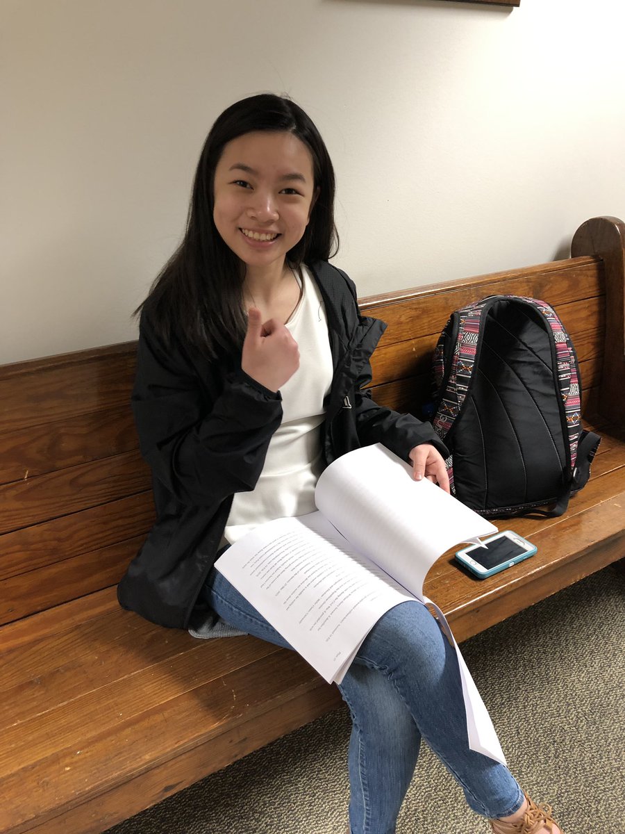 Knights_PAGES's tweet photo. Ready for #NationalHistoryDay judging and interviews! #SEMOHistoryDay Good Luck! https://t.co/Hjiv5RlDaA
