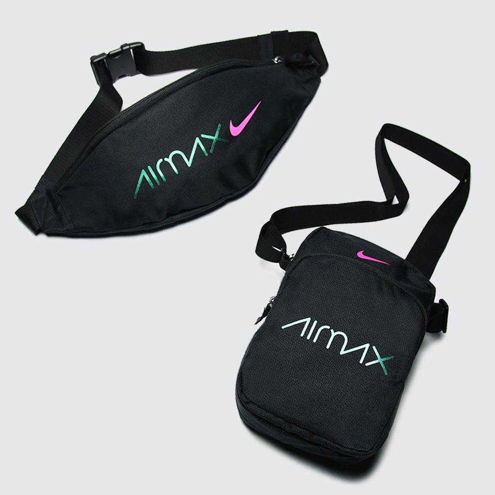 nike air max day waist bag