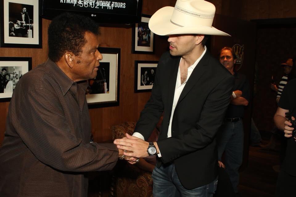 Happy Birthday a day late to the great Charley Pride!!! Hope you had a great one! 