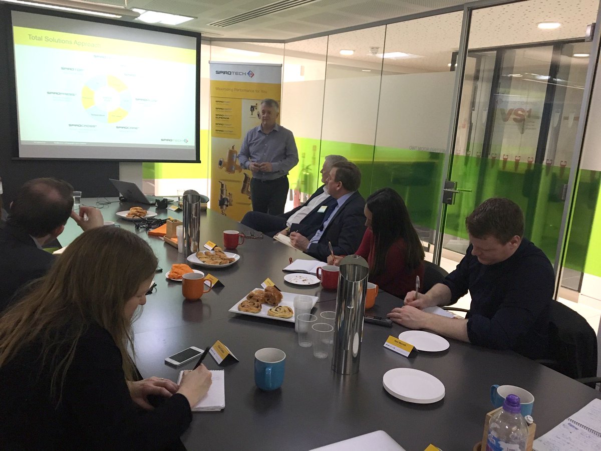 SpirotechUK's tweet photo. We're talking all things degassing today with @Energyzine @BSEEMagazine @HVROnlineEditor @LABMmag @HVN_Plus and @MBS_magazine. 

Keep your eyes peeled for more info coming soon 👀 https://t.co/KQcSJ6sGY5