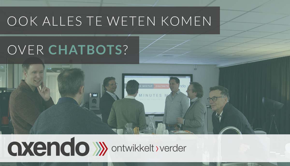 Er zijn nog een paar plekken beschikbaar op de #chatbot meetup! Schrijf je snel in voor een (gratis) sessie op 26, 27 of 28 maart: bit.ly/2HmcTSz