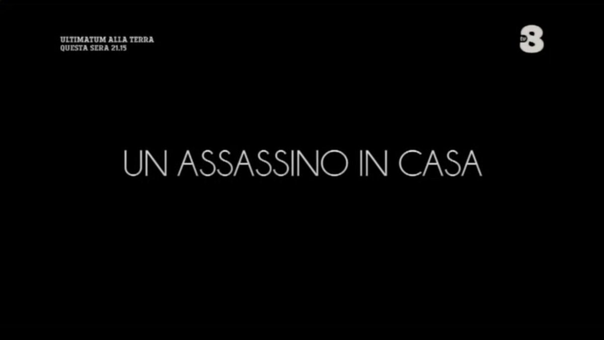 brimoniq's tweet photo. #Maslower d'italia è iniziato adesso #UnAssassinoInCasa con @jamesmaslow se avete la fortuna di essere a casa guardatelo, o se in altri casi avete tempo di guardarlo qui c'è il @TV8it streaming😉📺😍😏
Buona visione!!
https://t.co/KQC1XyoKwH https://t.co/htcNM3tIVl
