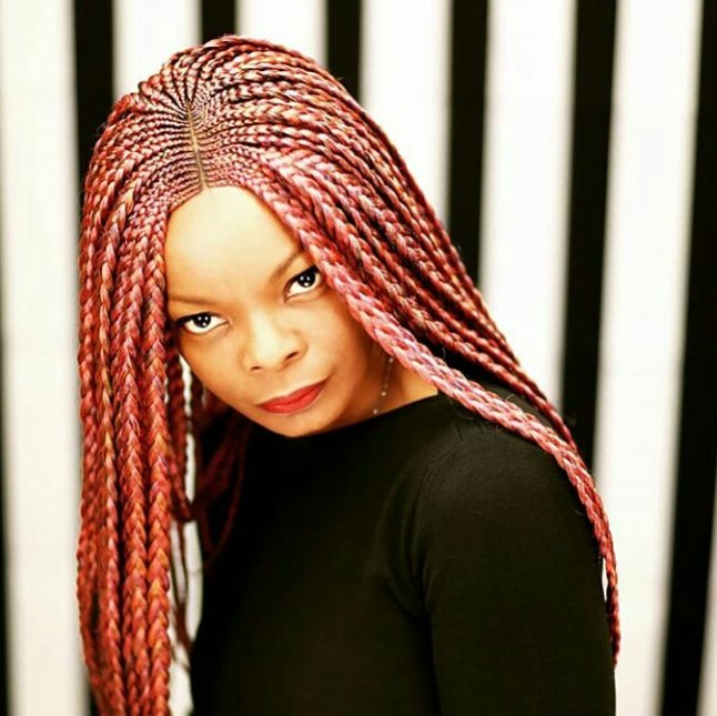 NoScrunchie's tweet photo. Pink hair, don't care! Diva locks M  corn rows in strawberry pink.
🍓🍓
#cornrows #cornrowstyle #cornrowbraids #wigs #wig #braids #brighthair #afrobraids #greathair #diva #summerhair #braidedwigs #myhairmycrown
🍓🍓
Photography @lemaphotography https://t.co/NW7bVLuPtA