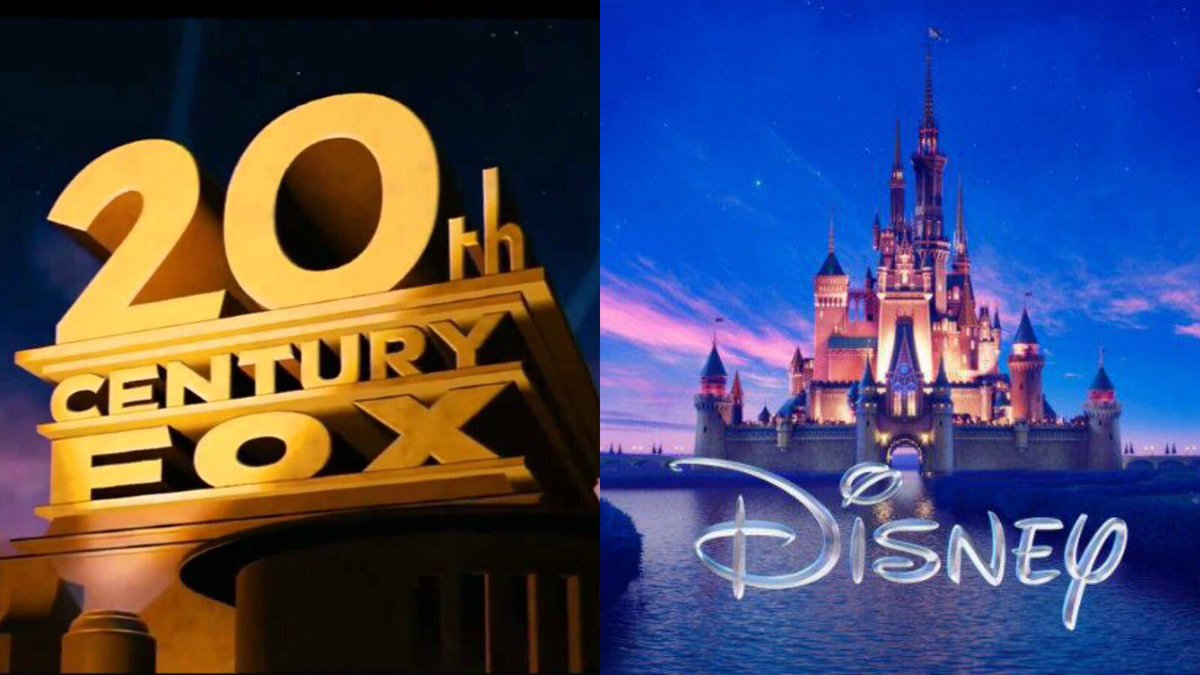 DiscussingFilm's tweet photo. 21st Century Fox has announced that the Disney acquisition is officially complete https://t.co/KKFBCCmB5e