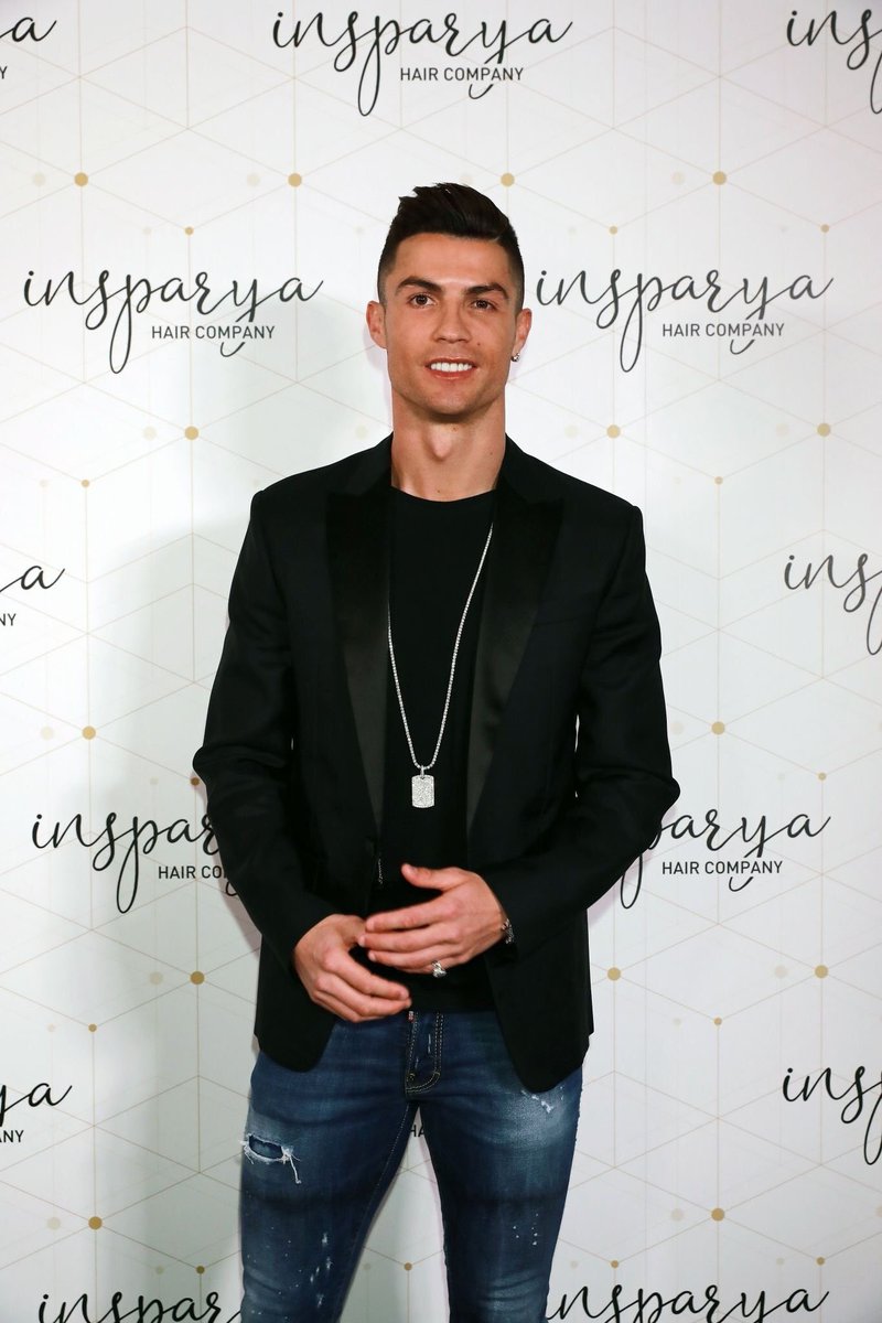 cristiano ronaldo insparya