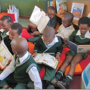 SAgovnews's tweet photo. [Read] Libraries across the country are celebrating #SALibraryWeek, which aims to promote a reading culture in South Africa @NLSA1 #CollaborateAtYourLibrary https://t.co/9cl7P4hho9 https://t.co/7l9YuwXgp8
