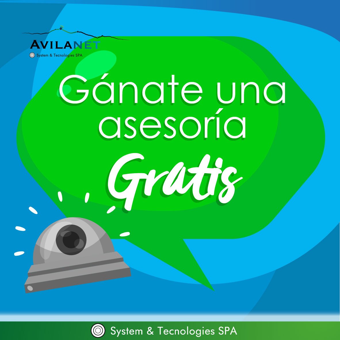 avilanet_cl's tweet photo. Gánate una Visita a tu empresa con Asesoría Gratis y Presupuesto

PARTICIPA EN NUESTRO INSTAGRAM!!!

#concurso #concursogratis #asesoriagratis #presupuestogratis #camaraschile #cableadochile #electricidadchile #chile #santiagodechile #avilanet https://t.co/ZdyQaKnjbb