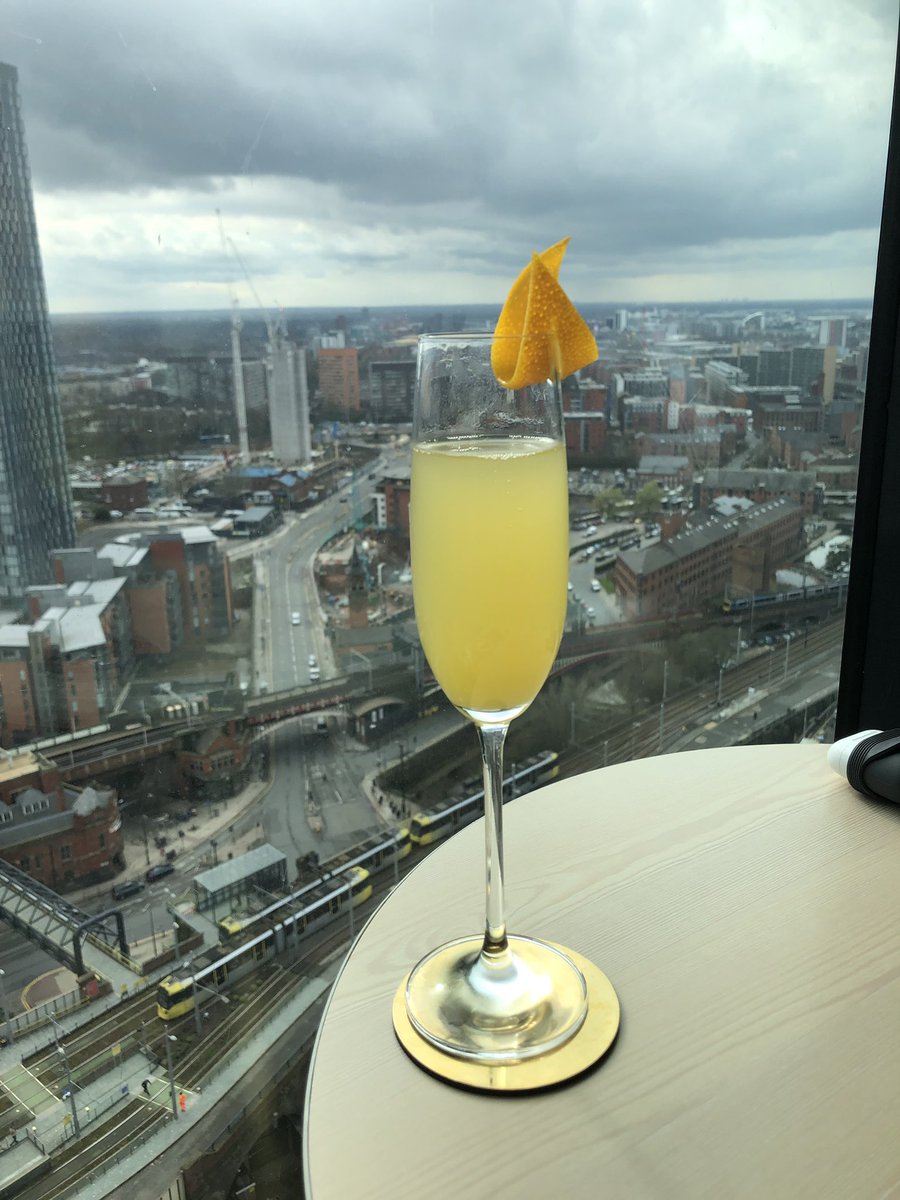 Birthday drinks! X 🥂