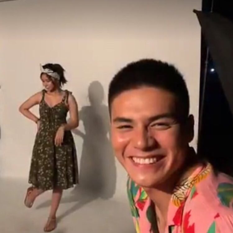 nclcrzsrmnt's tweet photo. inlove na inlove ang mister kay misis oh
#JamesAndPatAndDaveSoon π¬
@iamAndalioLoisa @iamr2alonte https://t.co/lgyP75QpgX