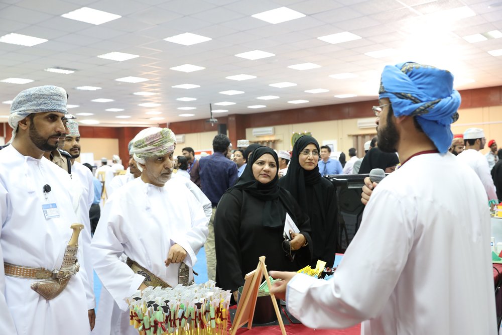 ibrautas's tweet photo. Annual Open Day 2019 organized by Ibra College of Technology

#ICTAnnualDay2019 @ict_reader @sac_ict https://t.co/EgsTLC0Rzv