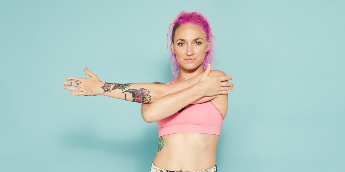 CoreHealthon8th's tweet photo. 12 Stretches to Get Rid of Shoulder Tension :: https://t.co/zXJClcVTbr https://t.co/9ENEt3zQc3