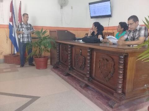 Asamblea Municipal del Poder Popular Banes tweet media