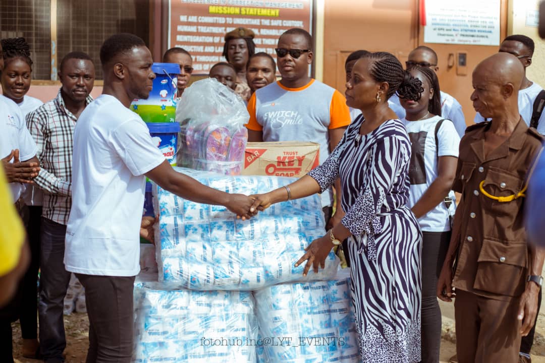 Lytevents1's tweet photo. Thank God for a successful programme. Thanks to all those who supported us in one way or other.
#GALCAL
#APPRECIATION https://t.co/4fBrLHa7F3