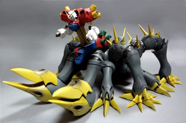 B-CLUB　1/144　デビルガンダム　レジンキャストキット　ジャンク デビルガンダム – NAGAEアートプロダクション