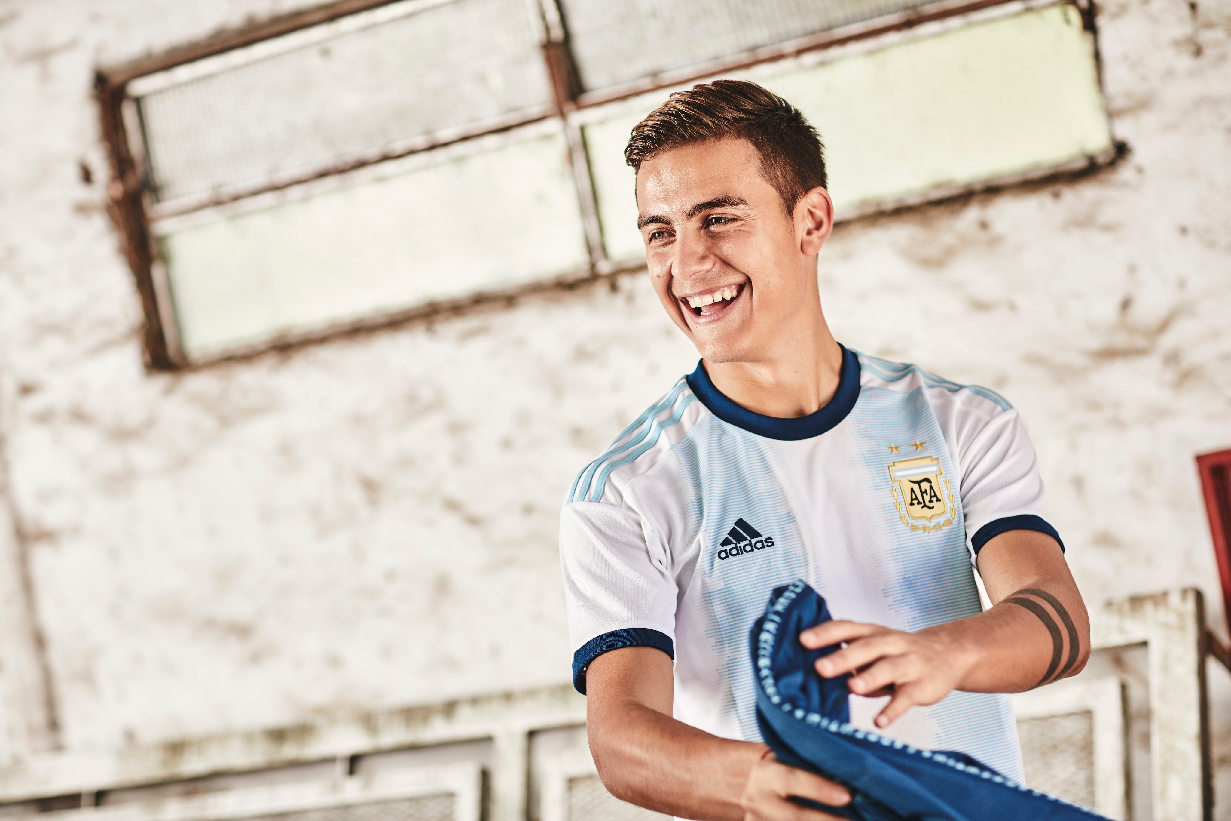 adidas Football on Twitter: "Pride of a nation. Introducing the new 2019 Home kits for: 🇦🇷: @afa 🇨🇴: @FCFSeleccionCol @miseleccionmx Exclusively available now through https://t.co/tJwR68heBN or one of our stores. #DareToCreate