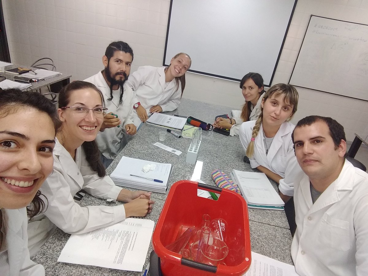 pablocrodriguez's tweet photo. Ya tenemos los #Equipos de #QB2B2019...
Nombre: #Sabrontosaurios
Integrantes: #Aldana #Nico @anklebitersp @luulygaalvan #David #Laura #Rosario
Lema: "Fafafá fafá f��fa." https://t.co/Ij5kxCmSem
