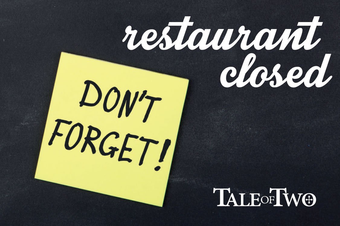 TaleOfTwoBar's tweet image. Reminder! Our kitchen is temporarily closed for refurbishment. But don’t worry the bar is still open and food will be back on the menu from Friday 22nd March.
#refurbish #kitchenclosed #drinksstillflowing #taleoftwo #restaurant #bar #cleethorpes