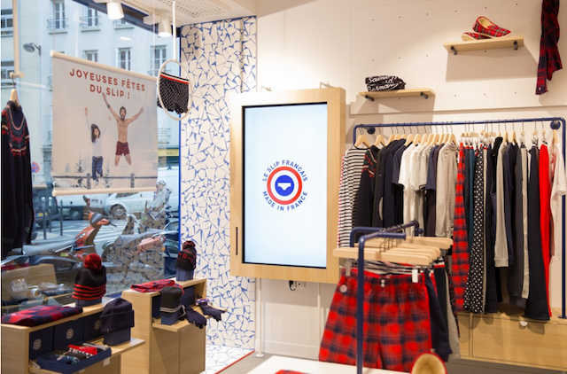JeromeMONANGE's tweet photo. Sézane, Le Slip Français : quand les stars du Web ont pignon sur rue https://t.co/TPG1A2Q6VQ v @LesEchos #DNVB #hybridation #Retail
#labLUXURYandRETAIL
#FutureofRetail @SEZANE_PARIS @LeSlipFrancais #DigitalNativeBrands #web #magasin #hybridationduretail https://t.co/pS7j37Vds5