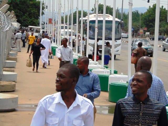 BNMC_Borno's tweet image. [Inauguration - Loading]

Date: May 29, 2019.

Venue: Eagle Square Abuja 🇳🇬

Time: From 10am.

#NigeriaHasDecided
#NextLevelConfirmed
