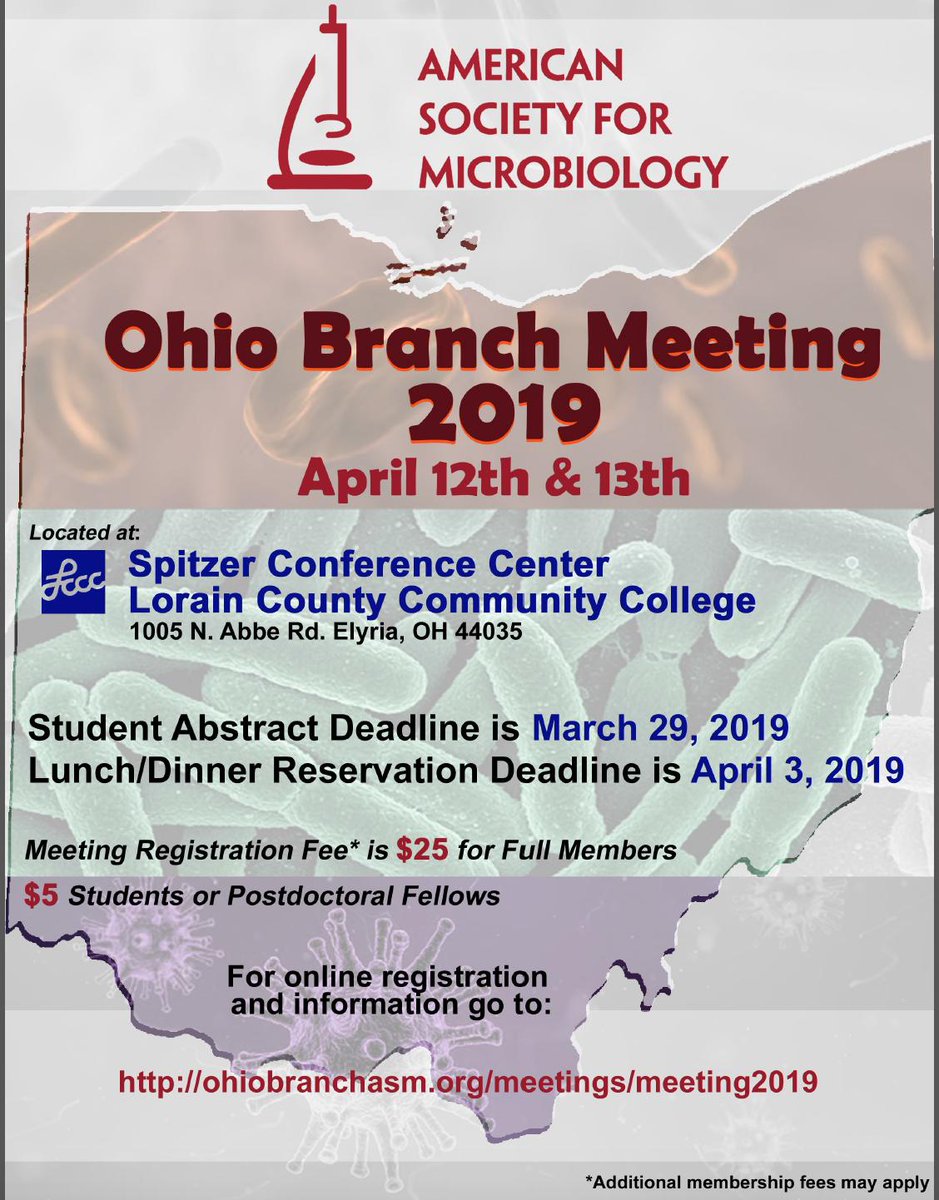microprof's tweet photo. All things Small in Elyria this April 12 and 13 https://t.co/iAeUSokBrx https://t.co/R4rN4tre7b