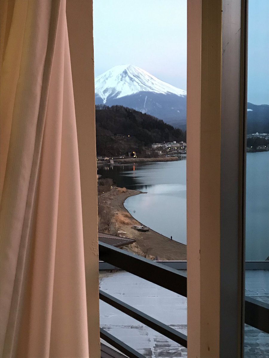 LJapan2019's tweet photo. Tonight’s digs https://t.co/tuWlfvHm4A