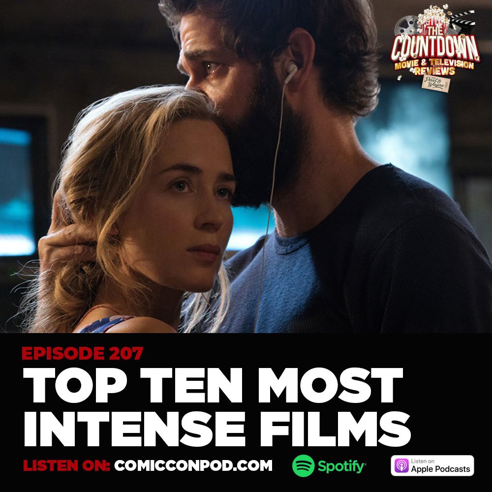 thecountdownpc's tweet photo. Ep 207 is live @ https://t.co/Mj7Bp3UrLy … as we white-knuckle and rectum-clench our way through the #Top10 most #intense films of all time! #PodernFamily #LegionofIndyPodcasts #FilmTwitter https://t.co/gJfh2CrmEX