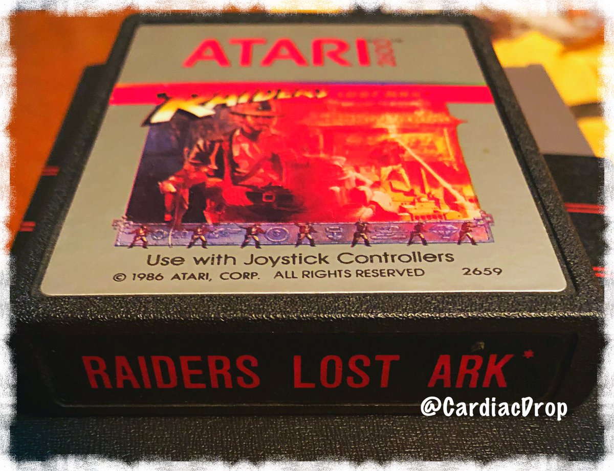 atari raiders of the lost ark online