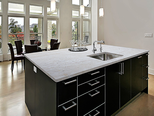 All stone is not the same, and to maximize your satisfaction it’s important to know the pros and cons of each type of available stone so you can focus on the right stone for you before selecting your color and composite. Learn more about quartzite!
#Mysticgranite #quartzite