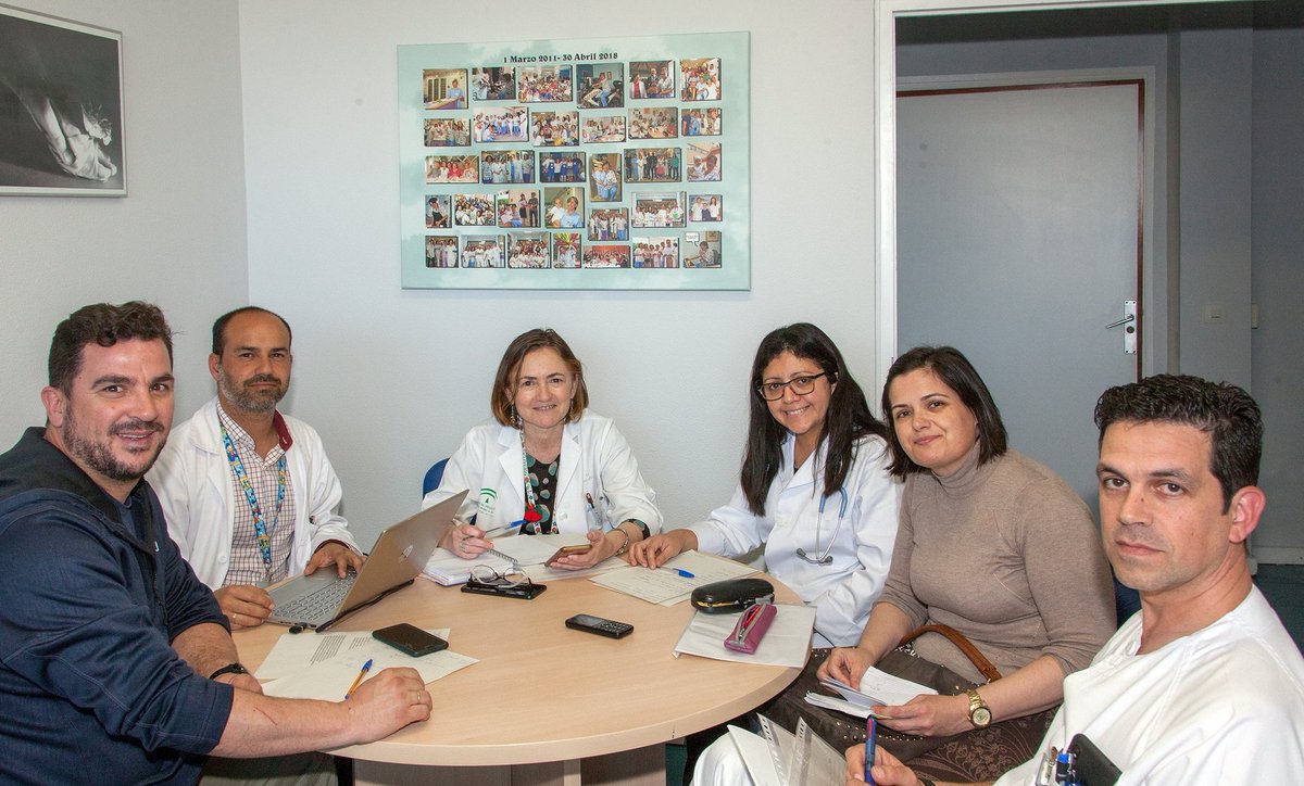 Pediatría y Áreas Específicas HUVR tweet media