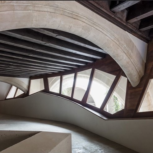 Building on the Built tweet media