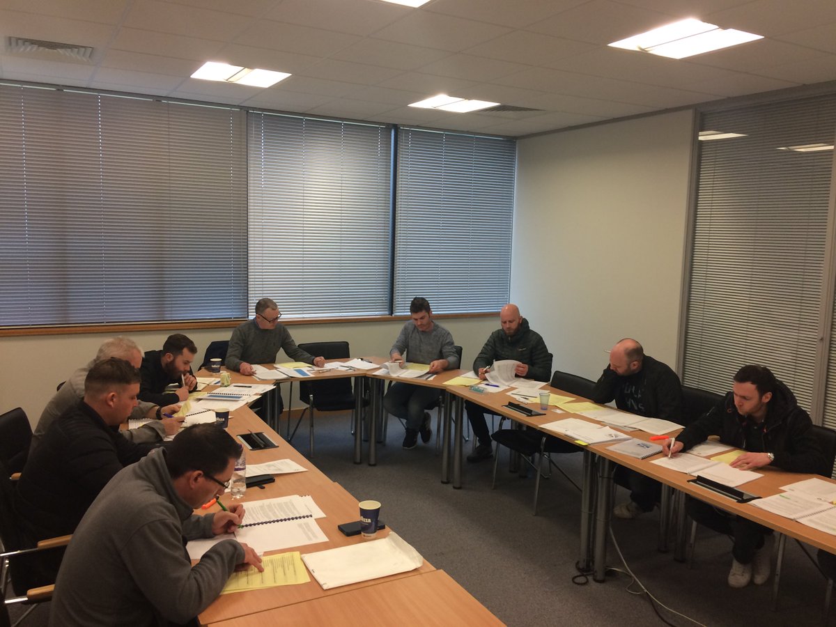 SNIPEFtech's tweet photo. Approved Certifier of Construction training today at Eurocentral, Glasgow, a great group of professional plumbers working their way to Certifier status to sign off plumbing works subject to building warrants https://t.co/C54uwSKonf