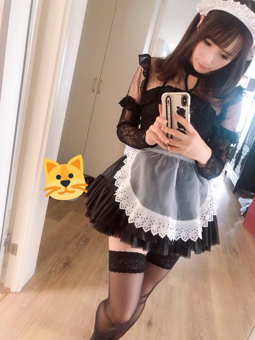 Twitterのコスプレ画像25