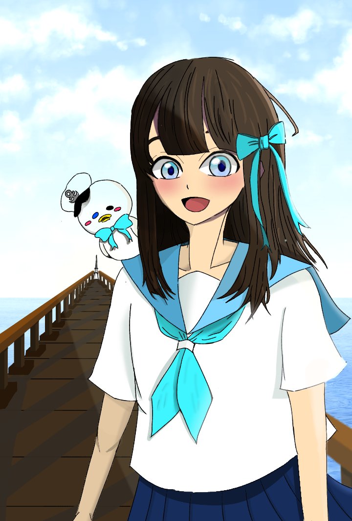 航海イラスト Twitter Search