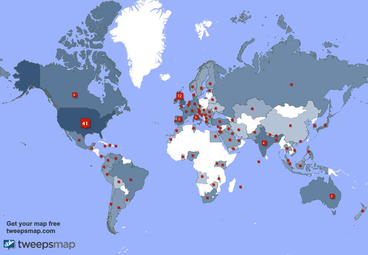MyrellaIvan's tweet photo. Special thank you to my 6 new followers from USA, and more last week. https://t.co/XbSmyoUBwv https://t.co/gouZUUCLqC