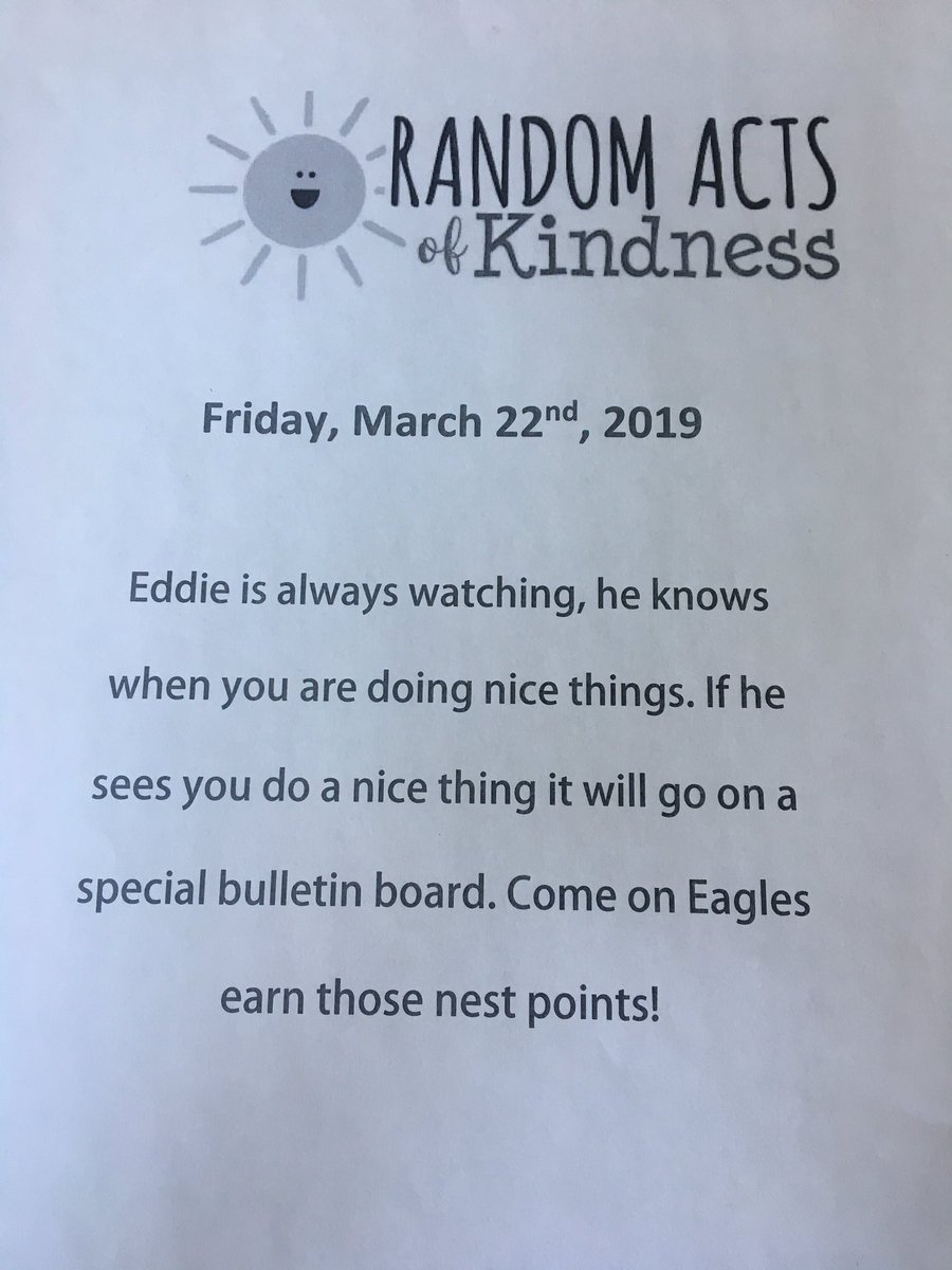 valeen09's tweet photo. #spiritday #randomactofkindness #bekindeverytime
This Friday is an amazing day at GLA! @GLA_HWDSB https://t.co/NIt0HNuLAY