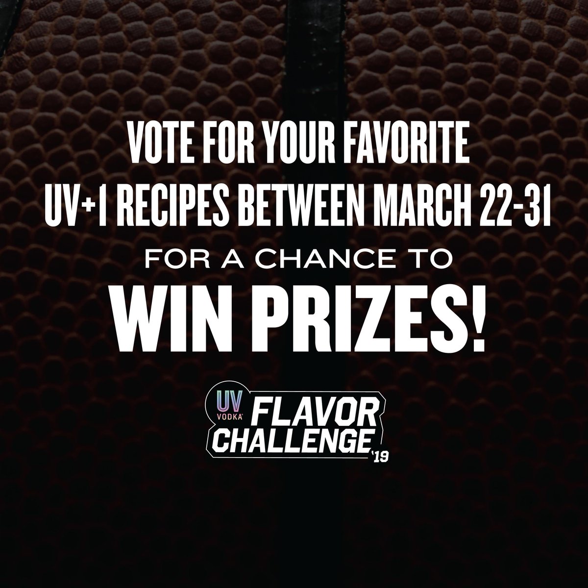 UV Vodka tweet media