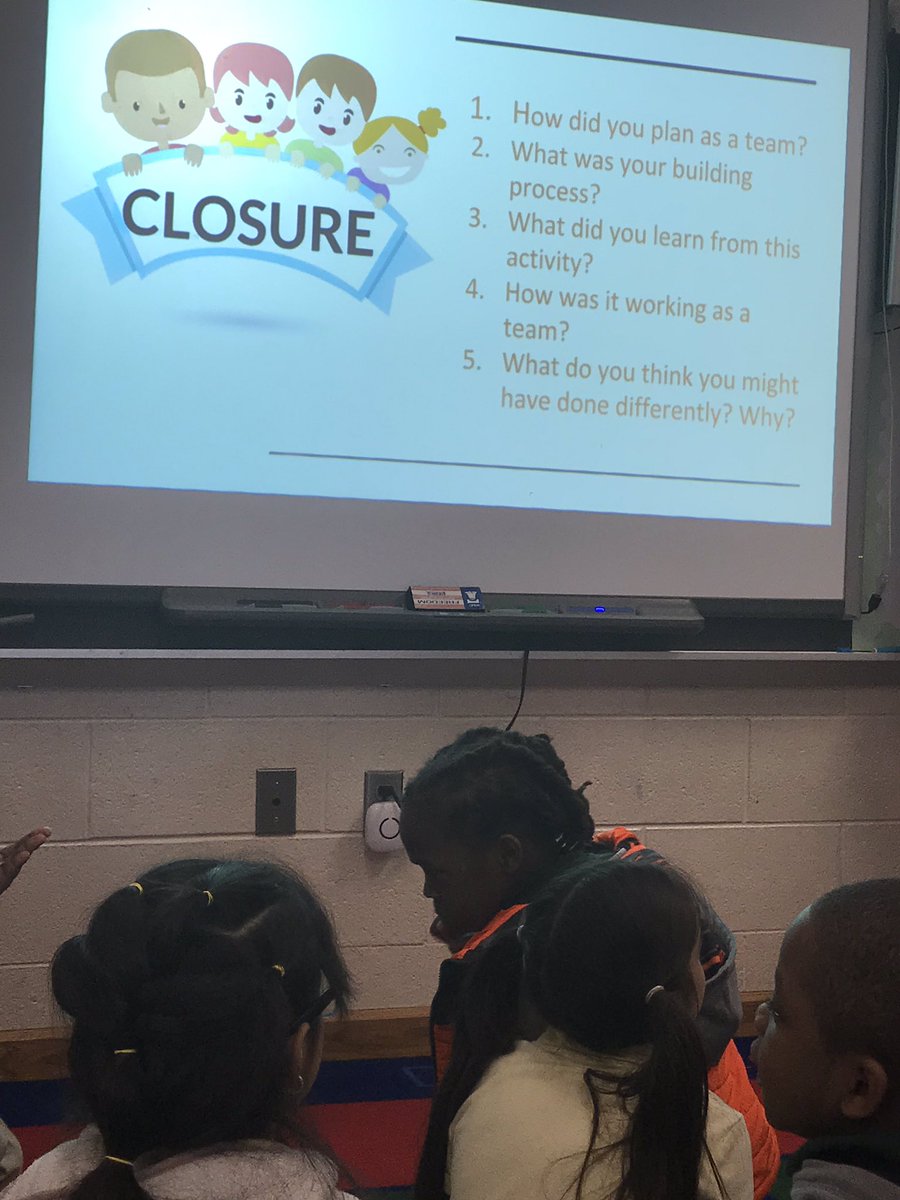 AlgerMalger's tweet photo. “We wanted to build an igloo, but we learned that it didn’t work. “ Finding solutions is the key to innovation. #Koalasclimb #TCSTEAM https://t.co/1qxRHfJ5Au