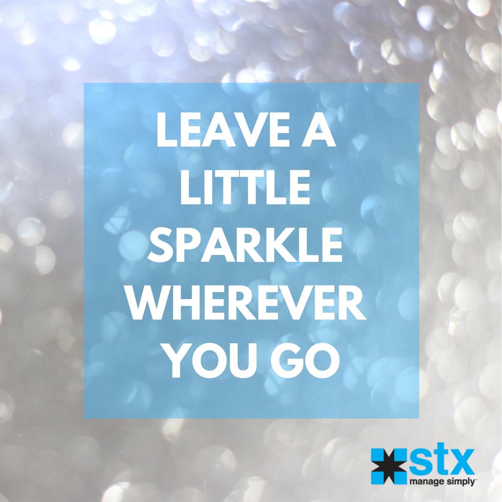 stxsoftware's tweet image. #managesimply