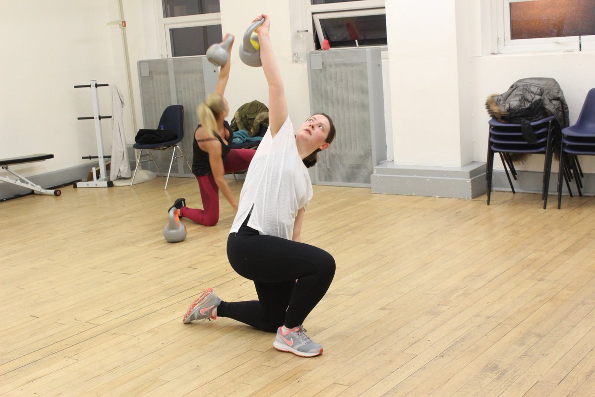 BeActiveSalford's tweet photo. #Tonight we have...

Kettlebells 6:30pm - 7:30pm.
Stretch and Flexibility 7:30pm - 8:30pm.

If you have any questions please call 0161 212 4980. https://t.co/dvOv3C7RKs