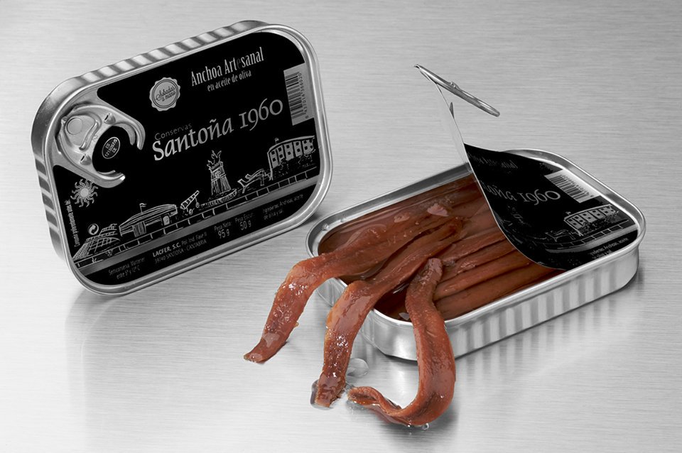 GastroMadrid_'s tweet photo. Las mejores anchoas del mundo 😋👏👏
#GastroMadrid 🔝 #Producto 🤤 #Madrid #Santoña #Cantabria #AnchoasSanFilippo @Conservas1960 @anchoasrevilla @ConservaEmilia #Anchoas #Tradición #España #LasMejores #Gastro #Planazo
https://t.co/oG2GnMb2zJ https://t.co/tBKkThgZR6