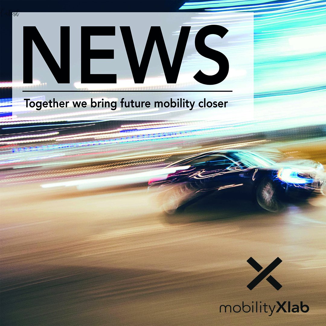 MobilityXlab's tweet photo. Curious about what's happening in the heart of #FutureMobility? Read the latest news from MobilityXlab and register for our newsletter! #Innovation #Collaboration #Mobility #Connectivity https://t.co/FmCK84ltAa https://t.co/3V9A8oFCxV