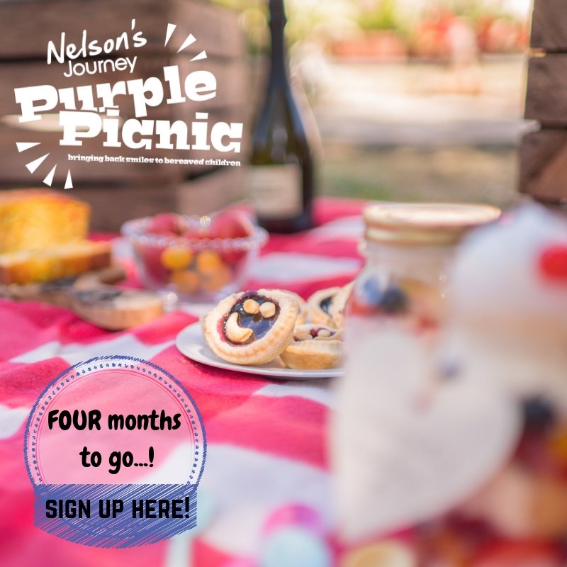 Nelson's Journey (@nelsonsjourney) on Twitter photo RT:We're excited to have so many local businesses supporting our #NJPurplePicnic with tasty treats this year <a href="/RestBenedicts/">Benedicts</a> <a href="/SpongeCakesLtd/">Sponge Cakes</a> <a href="/ArchersButchers/">archers butchers</a> @mustardnorwich @katebarmby
Watch this space to see whats on offer!
Find out more & sign up here
nelsonsjourney.org.uk/purple-picnic/ RT:We're excited to have so many local businesses supporting our #NJPurplePicnic with tasty treats this year <a href="/RestBenedicts/">Benedicts</a> <a href="/SpongeCakesLtd/">Sponge Cakes</a> <a href="/ArchersButchers/">archers butchers</a> @mustardnorwich @katebarmby
Watch this space to see whats on offer!
Find out more & sign up here
nelsonsjourney.org.uk/purple-picnic/