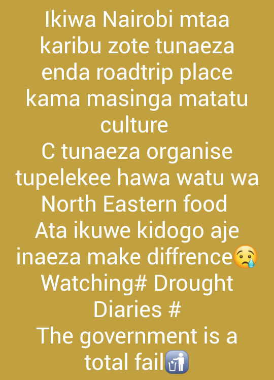 MwasThee's tweet photo. #matatu4charity @soul_kayole @MatwanaCulture @MatatuGalore @Ma3Route @ma3wear @GraffMatwana @NganyaAwards @MombasaMatatu @GhettoRadio895 like share repost
#Goteana @DjBlingGhetto @ABonokoDeh https://t.co/0HoGqOoAHs