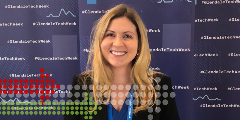 AlumniNU's tweet photo. The newest episode of the #NortheasternNext Podcast is live with alumna @MsMollyBeck, founder of podcast creation site, @GetMessyNow. https://t.co/mKEI9d6LBi https://t.co/jiluO2B6Xm