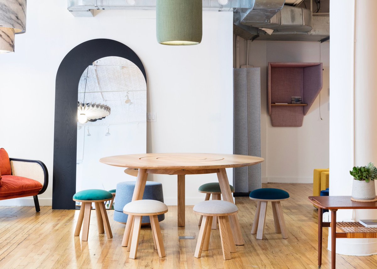BuzziSpace's tweet photo. Looking for inspiration for your next project? Discover a curated selection of project stories around the world, interview with architects and smart solutions for happy, healthy workspaces. Explore more at https://t.co/OQJPEC8LvP
#HappyHealthyWorkspaces #Projects #Inspiration https://t.co/Z0W9idSyUy