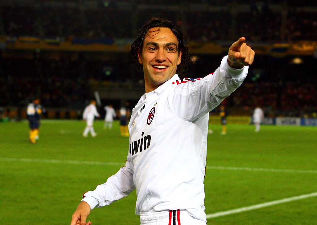  Three Serie A titles One World Cup King of the slide tackle Happy birthday, Alessandro Nesta. 