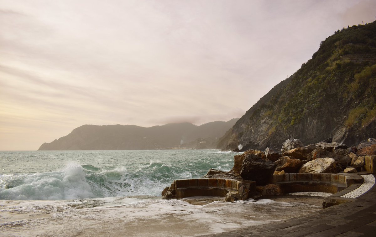 A little bit of beauty I found in Vernazza