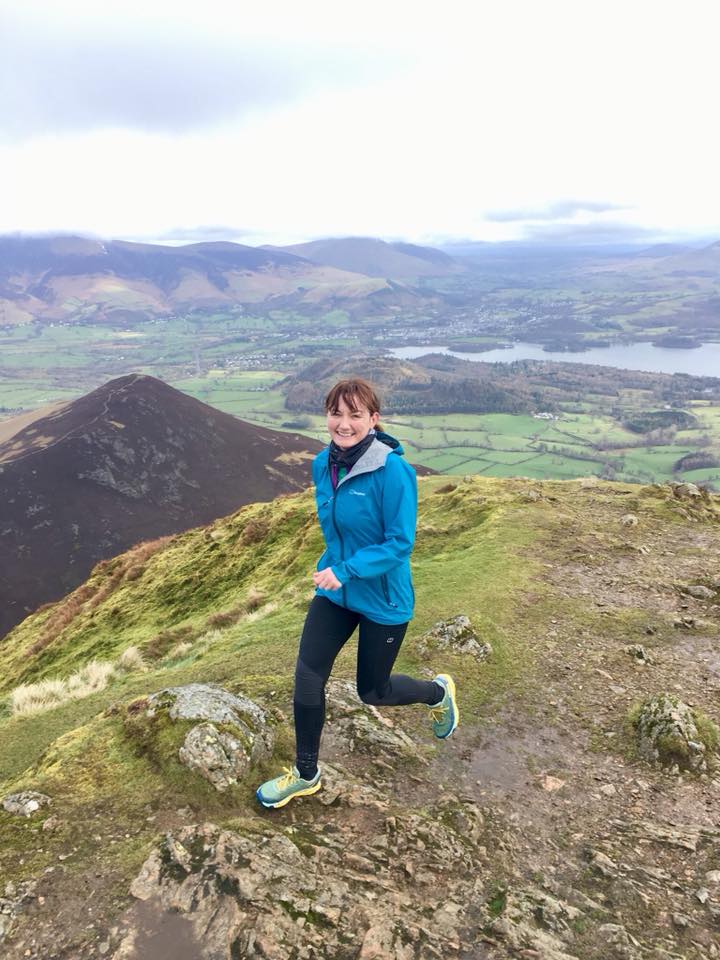 Dunc10in10's tweet photo. Quite a gang of us this morning on Causey Pike ❤️ #peak1 #10in10 @TheRealBerghaus #TimeToEnter ttps://www.10in10.org.uk https://t.co/QvGtl1sKfB
